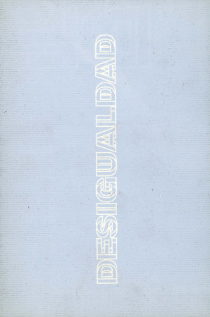 Catálogo exposición Desigualdad