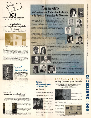 ICI Centro Cultural Español