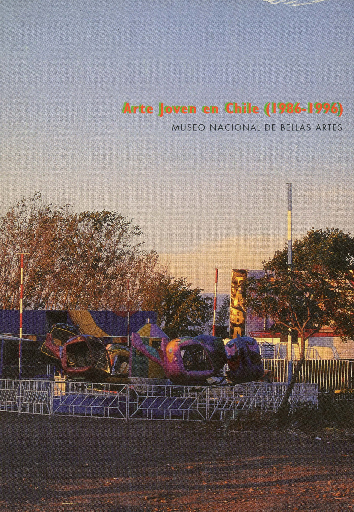 Arte joven en Chile (1986-1996)