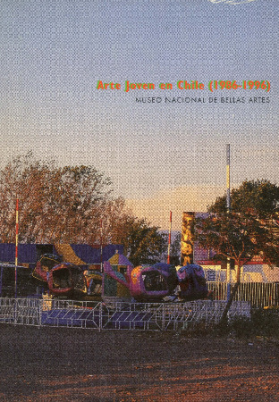 Arte joven en Chile (1986-1996)
