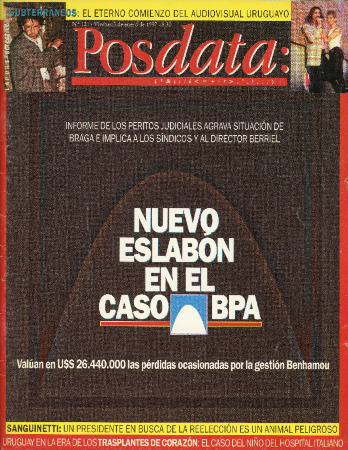 Balance Arte 1996. Un año de imágenes