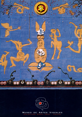 Museo de Artes Visuales, Colección Santa Cruz-Yaconi