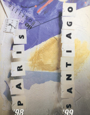 Le Génie de la Bastille Paris 1998 - Santiago 1999