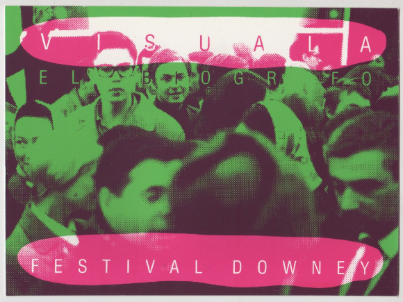 Postal Festival Downey