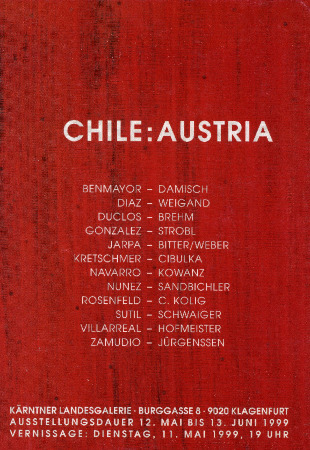 Chile : Austria