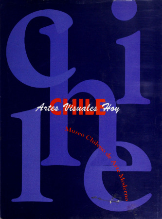 Chile Artes Visuales Hoy. Museo Chileno de Arte Moderno