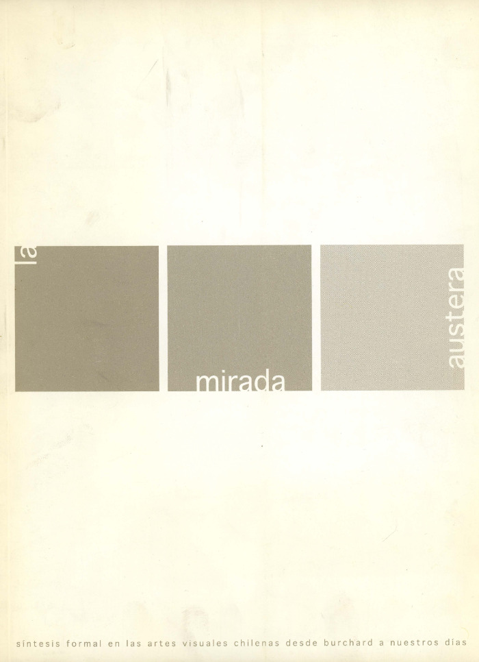La Mirada Austera