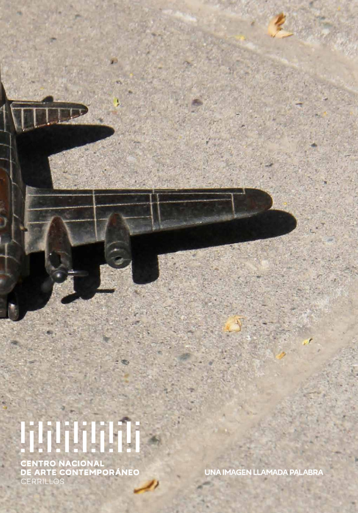 Catálogo Una imagen llamada palabra