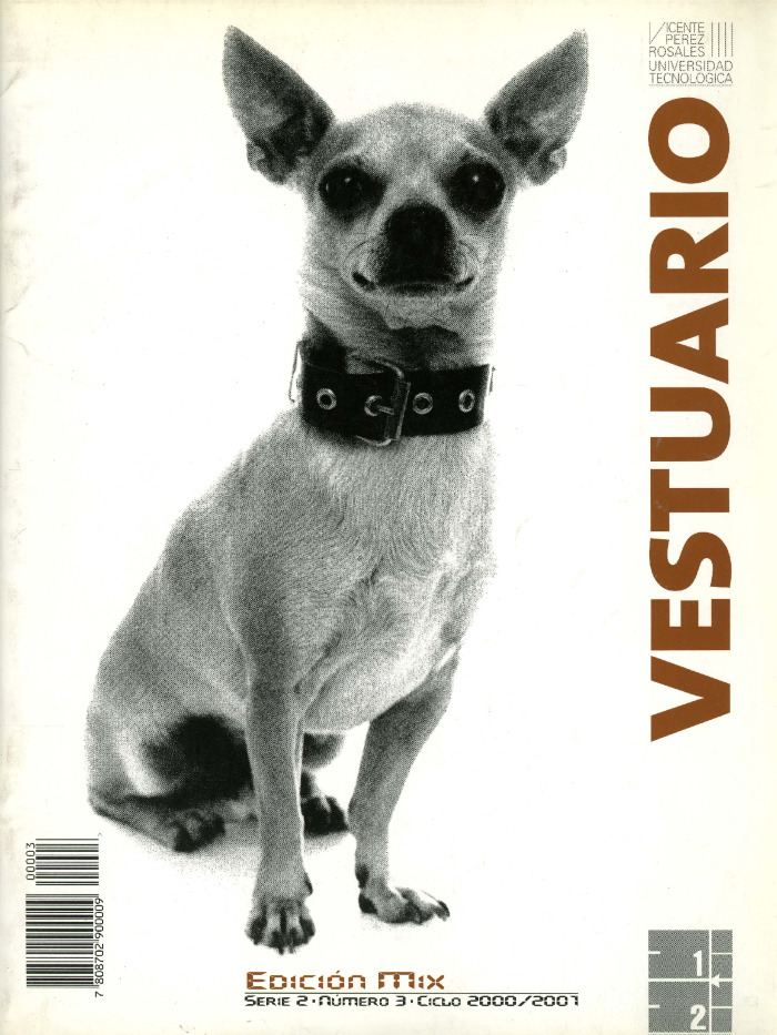 Vestuario nº 3. Edición Mix