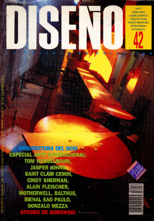 Campos de Hielo. Un certero índice de posibilidades plásticas