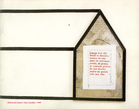 Catálogo exposición Historia de Cenizas