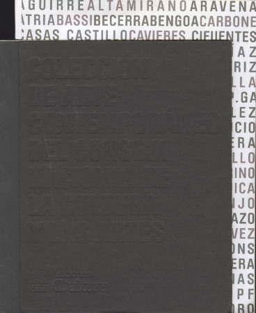 Colección de Arte Contemporáneo del Consejo Nacional de la Cultura y las Artes