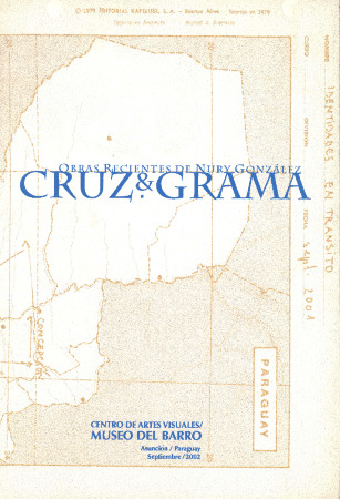 Catálogo exposición Cruz & Grama