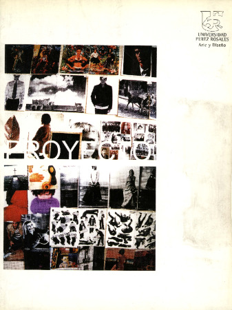 Catálogo exposición Proyecto Ilustraciones