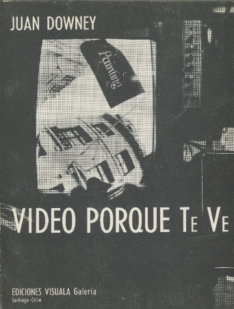 Catálogo Video Porque Te Ve