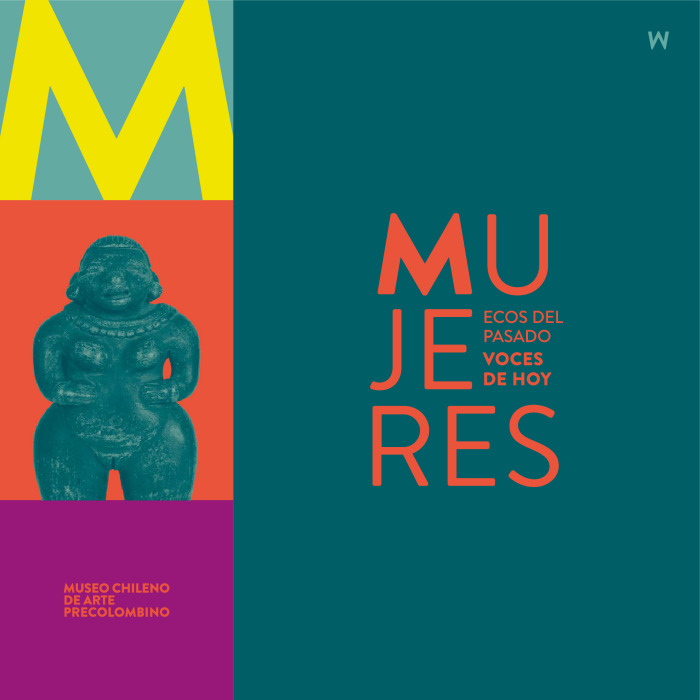 Catálogo Mujeres, ecos del pasado, voces del hoy