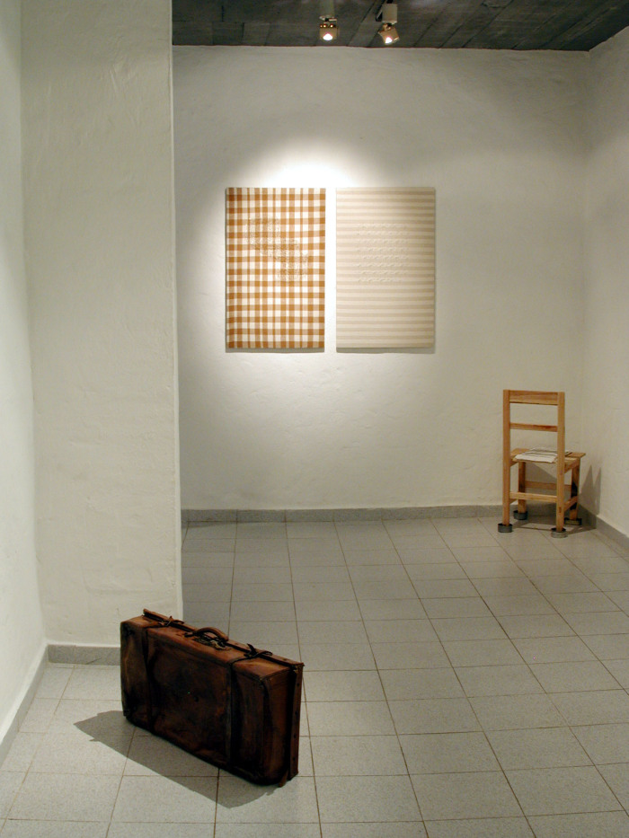 Vista Correspondencia de Mayo en Cruz & Grama