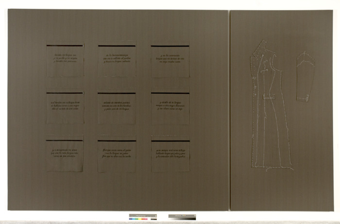 Segundo Recado a Gabriela Mistral