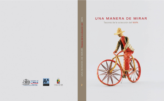 Catálogo Una Manera de Mirar
