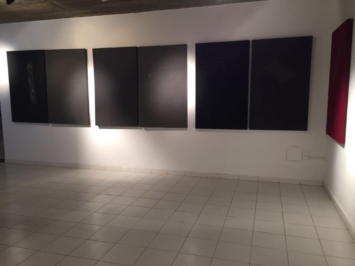 Serie Cuadernos de Escritura en Hiatos. Diferimiento y escritura en el arte textil