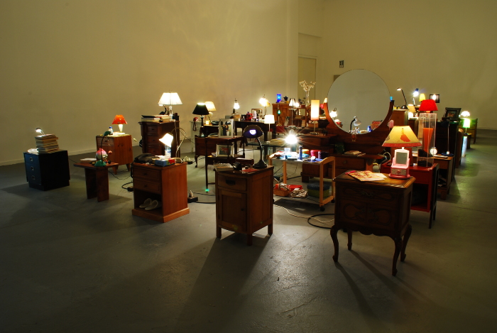 Sueño Velado en El terremoto de Chile