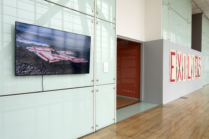 Exilios en Otrxs fronterxs. Historias de migración, racismo y desarraigo