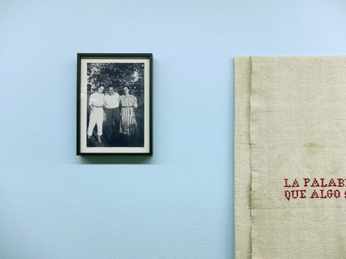 Retrato de familia I en Todas las horas del día