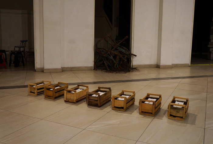 Historia de la Sombra en Música de Mobiliario