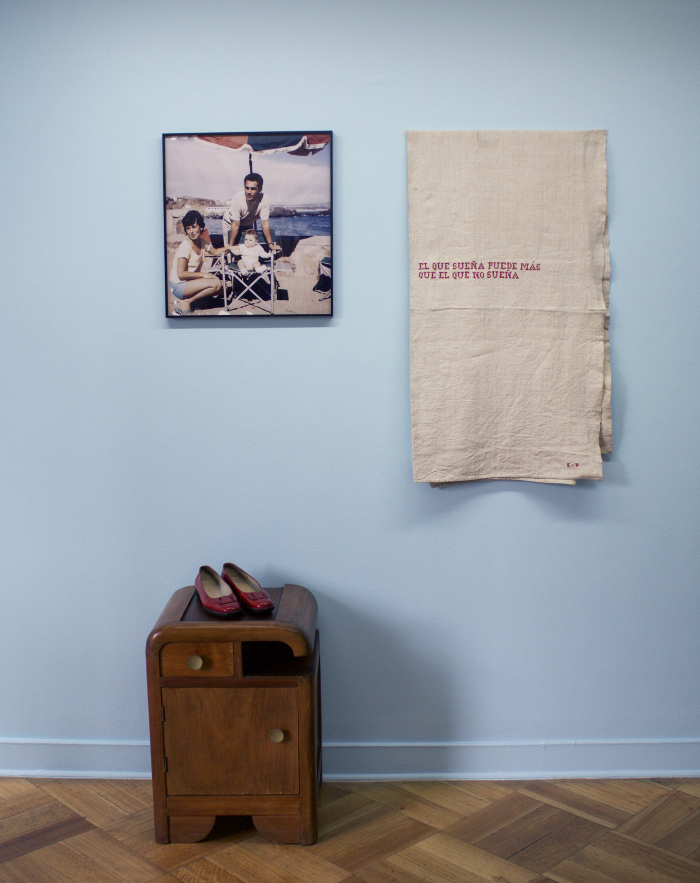 Retrato de familia II en Todas las Horas del Día