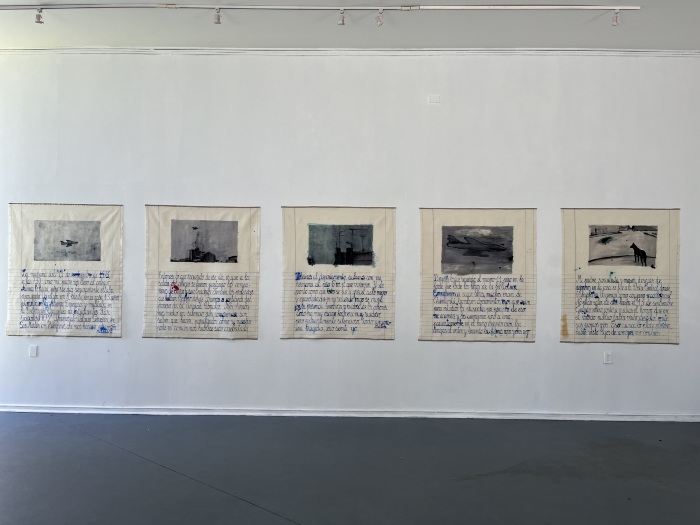 Relato para nunca olvidar de Nury Gonzalez