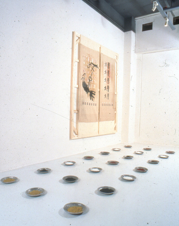 De la serie De pies y manos