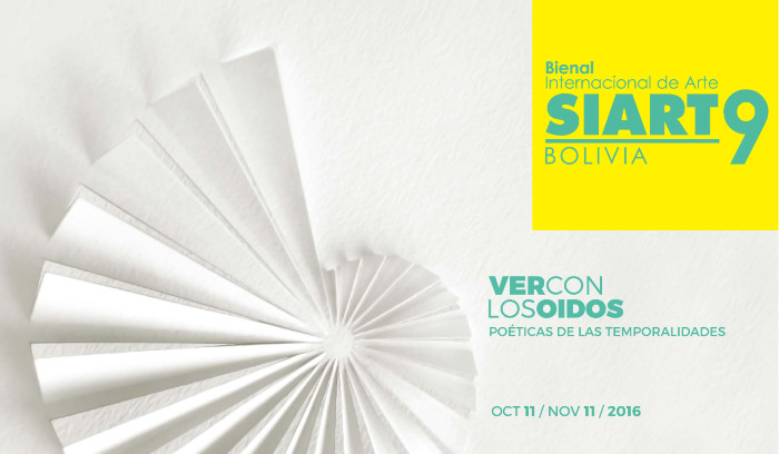 Bienal Internacional de Arte SIART 9