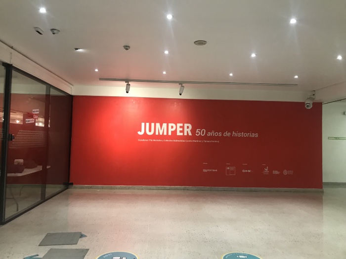 Jumper, 50 años de historia