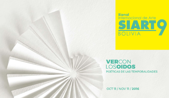 Bienal Internacional de Arte SIART 9