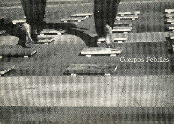 Postal Cuerpos Febriles