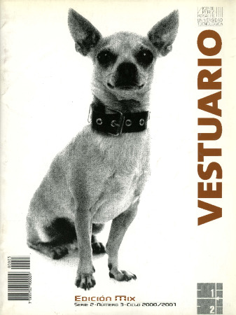 Revista Vestuario