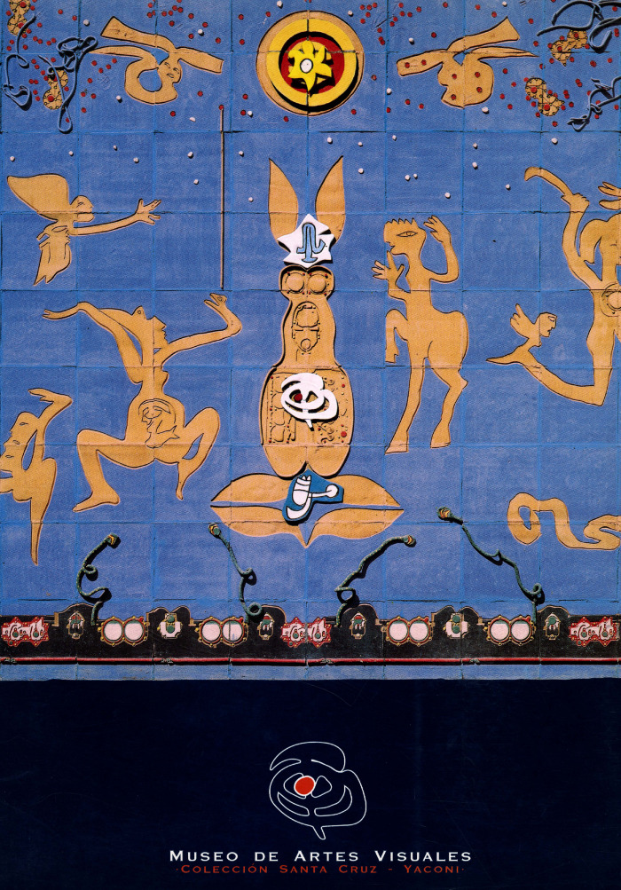 Colección Santa Cruz Yaconi