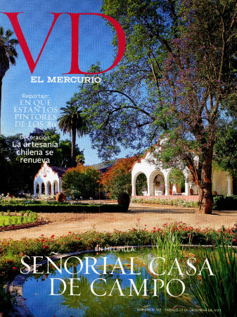 Revista Vivienda y Decoración