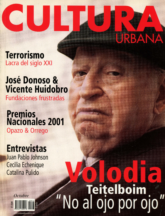 Revista Cultura Urbana