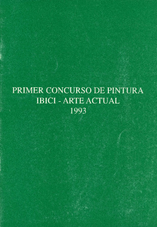 Primer Concurso de Pintura