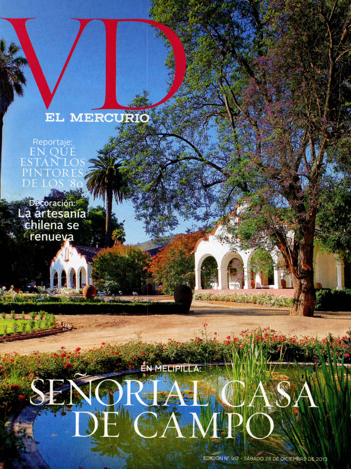 Revista Vivienda y Decoración