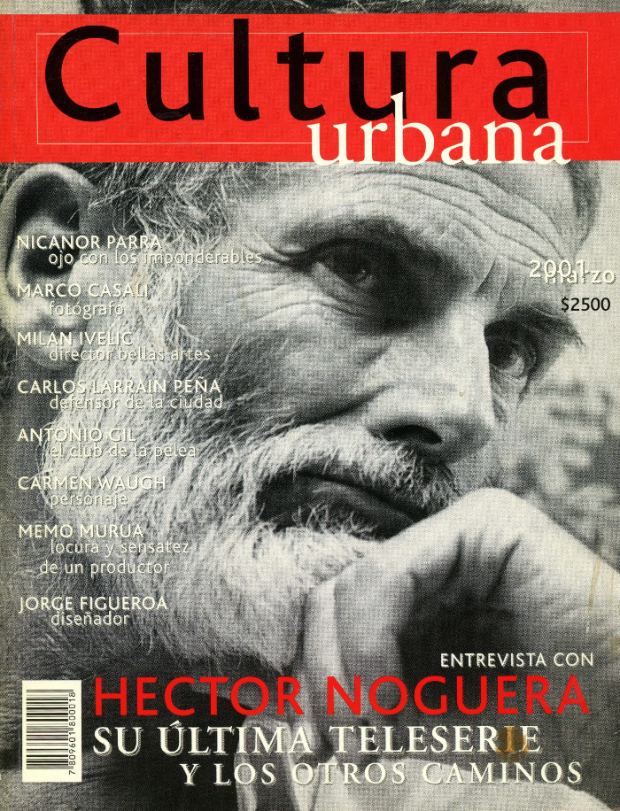 Revista Cultura Urbana