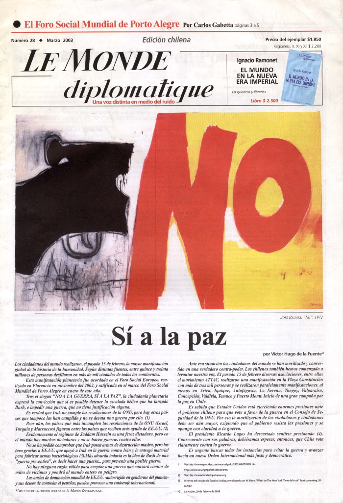 Le Monde Diplomatique