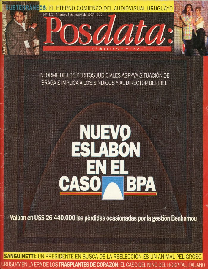 Revista Posdata