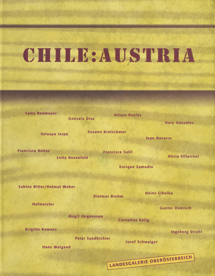Chile : Austria