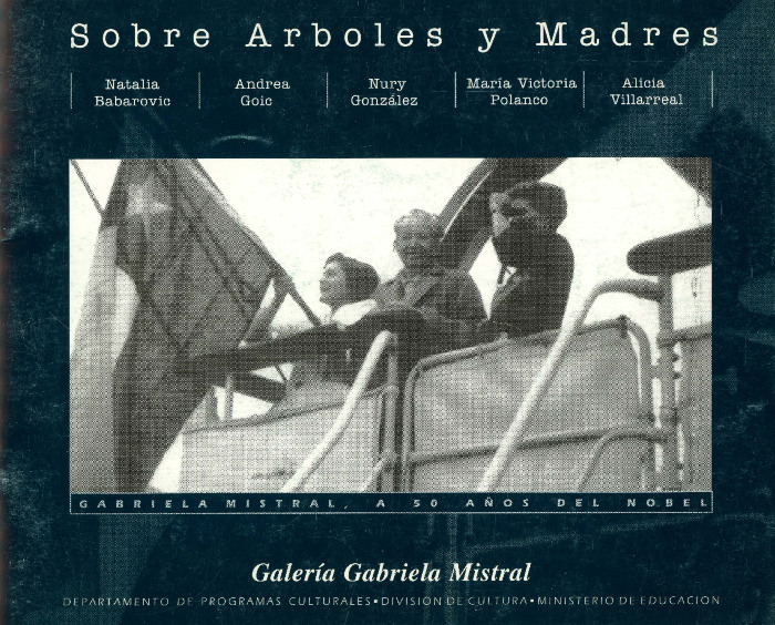 Sobre árboles y madre