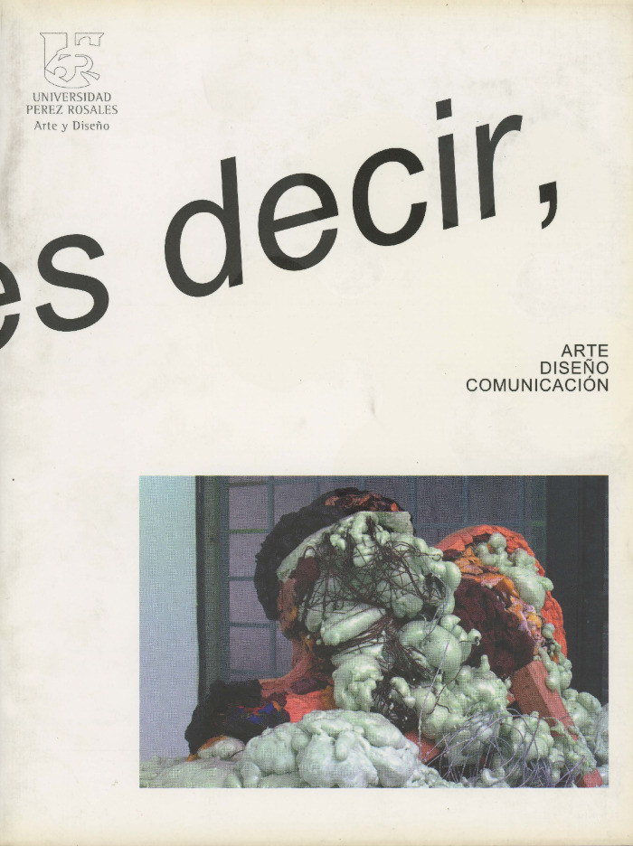 Revista Es decir