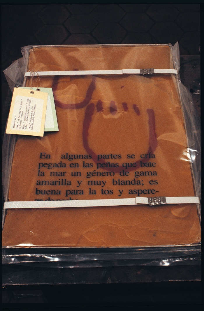 Obra para Acumular