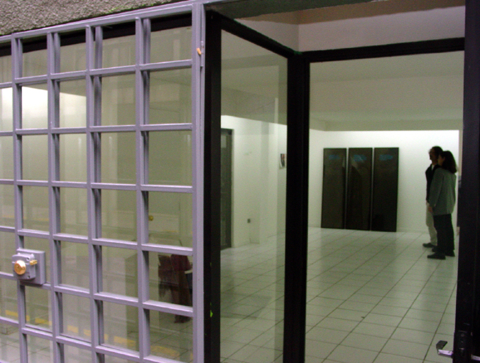 Vista general de Exhumar