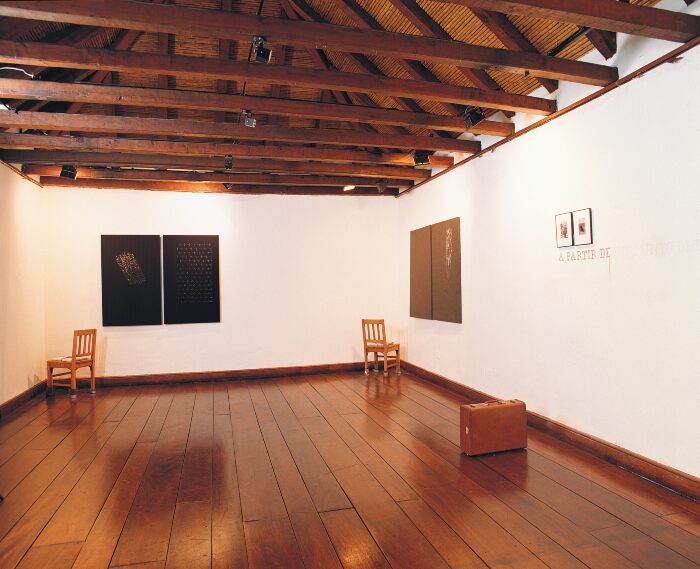 Vista de Correspondencia de Mayo